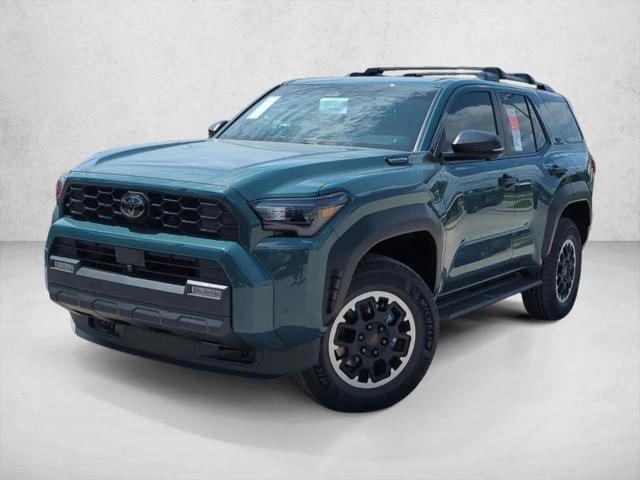 2026 Toyota 4Runner TRD Off Road Premium for sale in Fort Myers, FL
