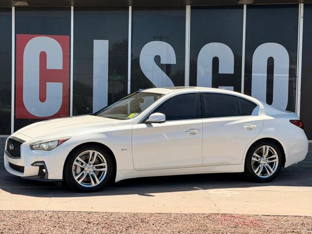 2019 INFINITI Q50 3.0t SPORT for sale in Avondale, AZ