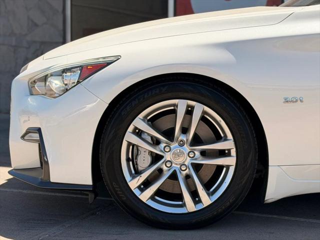 2019 INFINITI Q50 3.0t SPORT