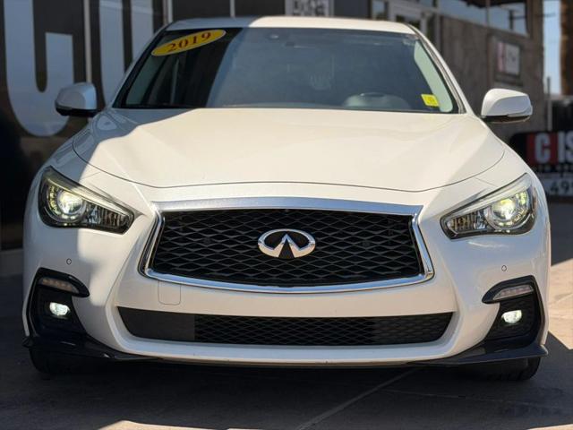 2019 INFINITI Q50 3.0t SPORT