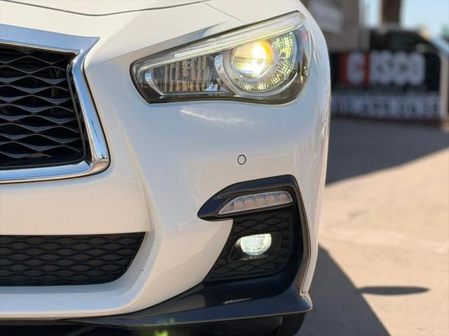 2019 INFINITI Q50 3.0t SPORT