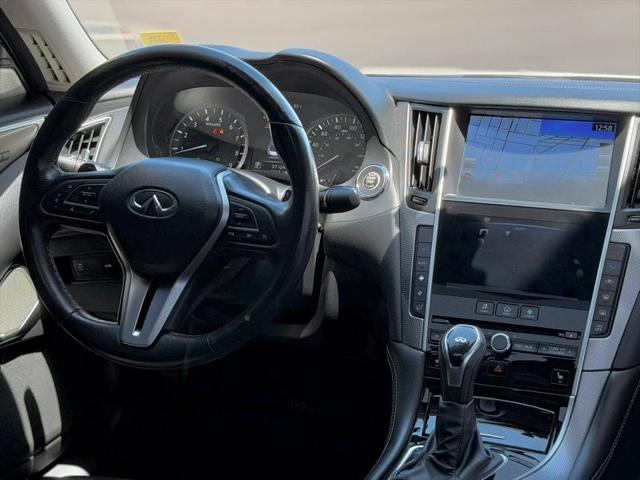 2019 INFINITI Q50 3.0t SPORT