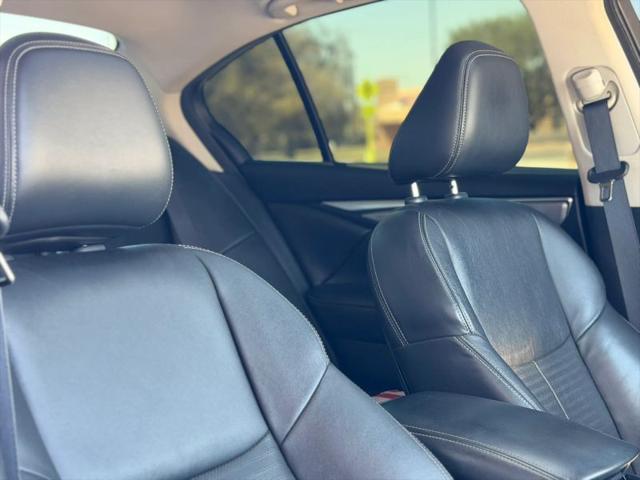 2019 INFINITI Q50 3.0t SPORT
