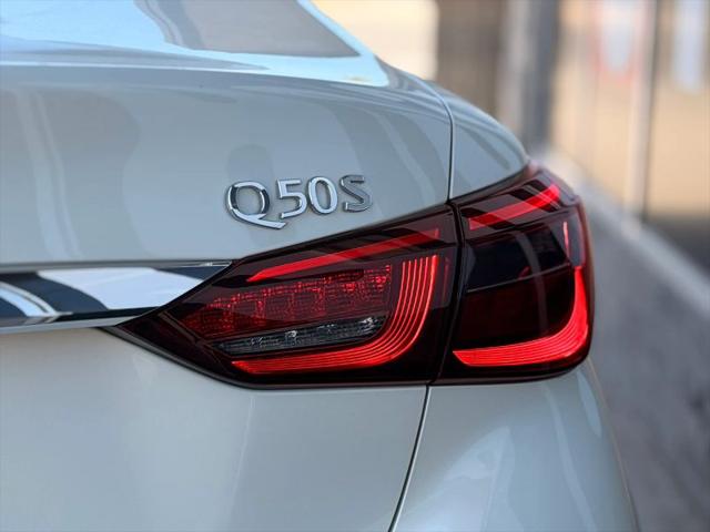2019 INFINITI Q50 3.0t SPORT