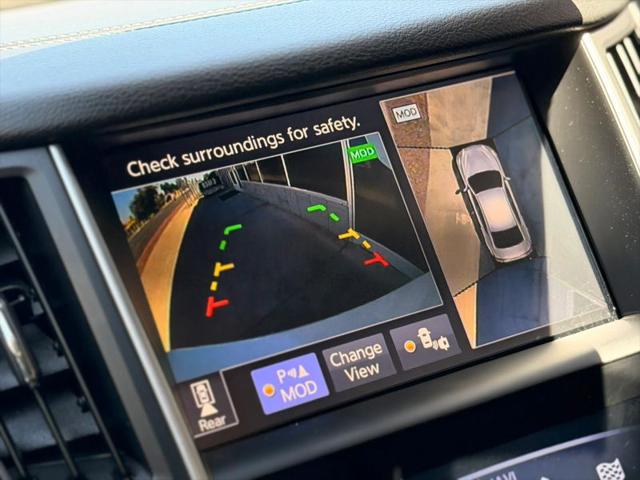 2019 INFINITI Q50 3.0t SPORT