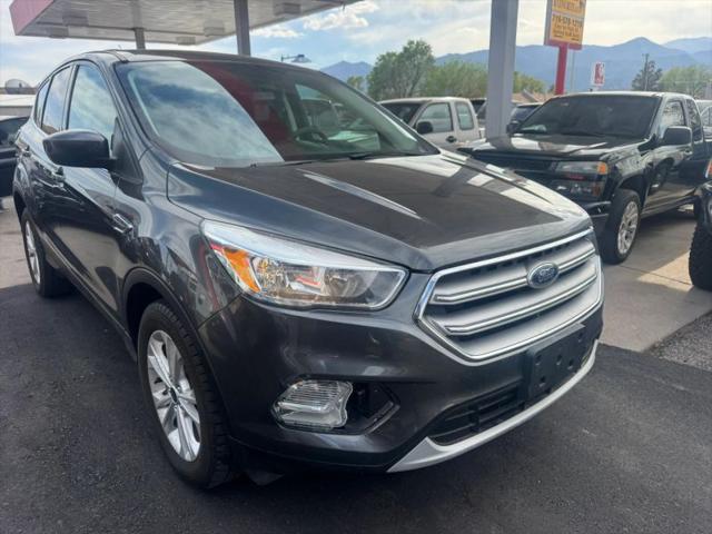 2017 Ford Escape SE for sale in Colorado Springs, CO