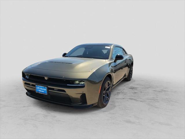 2026 Dodge Charger Scat Pack 2-Door AWD