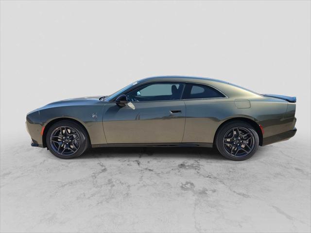 2026 Dodge Charger Scat Pack 2-Door AWD