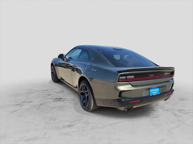 2026 Dodge Charger Scat Pack 2-Door AWD
