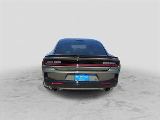2026 Dodge Charger Scat Pack 2-Door AWD