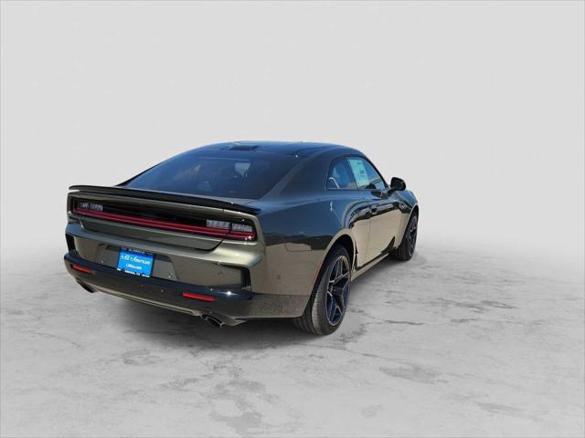 2026 Dodge Charger Scat Pack 2-Door AWD