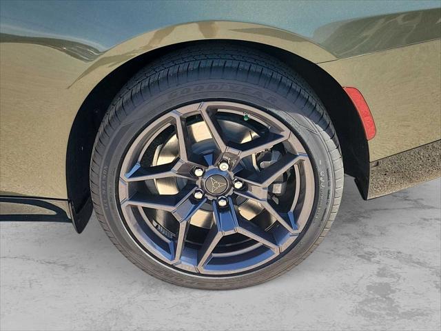 2026 Dodge Charger Scat Pack 2-Door AWD