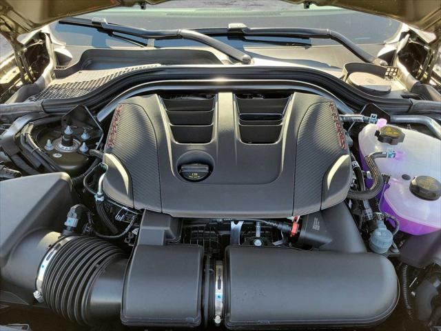 2026 Dodge Charger Scat Pack 2-Door AWD