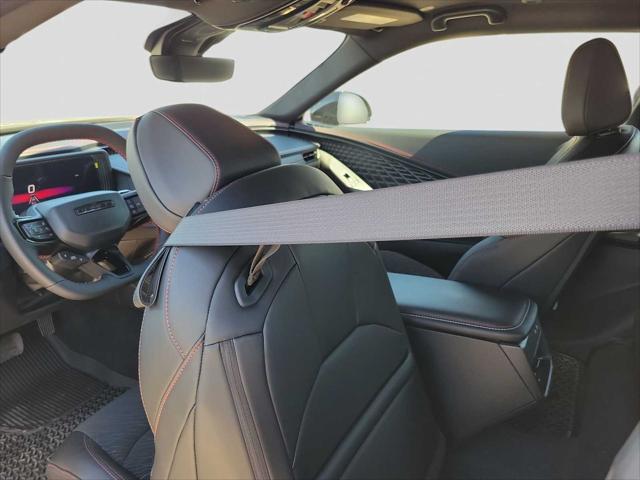 2026 Dodge Charger Scat Pack 2-Door AWD