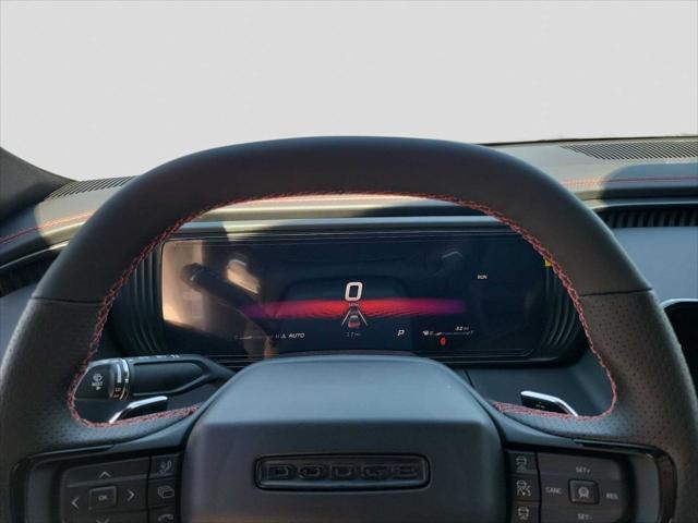 2026 Dodge Charger Scat Pack 2-Door AWD