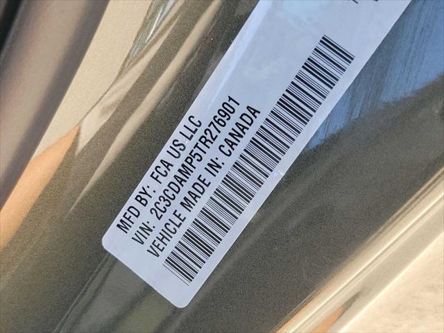 2026 Dodge Charger Scat Pack 2-Door AWD