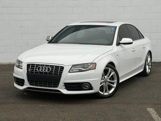 2012 Audi S4 3.0 Premium Plus for sale in Sacramento, CA