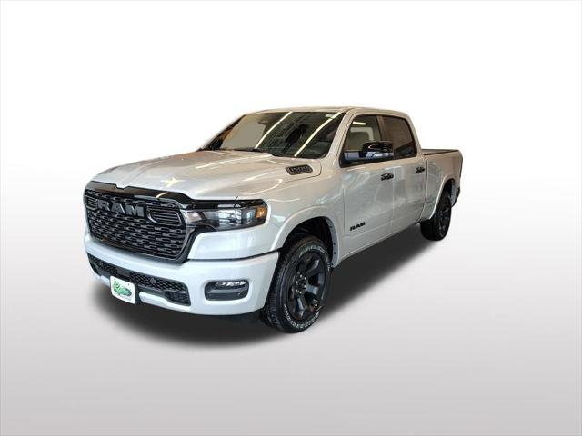 2026 RAM 1500 RAM 1500 BIG HORN CREW CAB 4X4 64 BOX