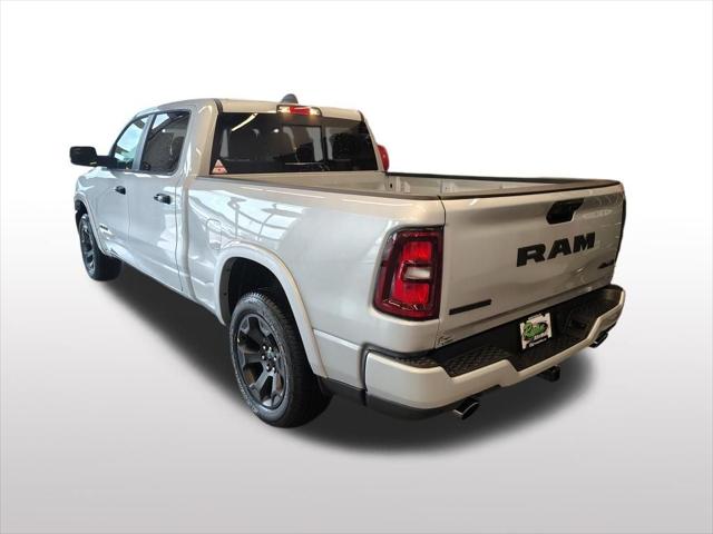 2026 RAM 1500 RAM 1500 BIG HORN CREW CAB 4X4 64 BOX