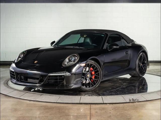 2015 Porsche 911 Carrera GTS for sale in Santa Clarita, CA