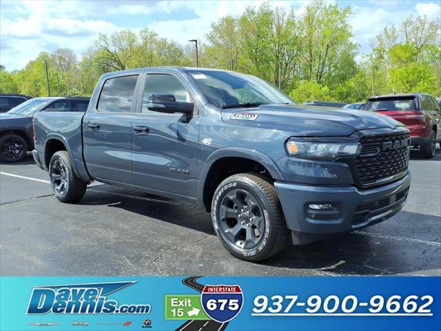 2026 Ram 1500 Big Horn Crew Cab 4x4 5'7" Box for sale in Dayton, OH
