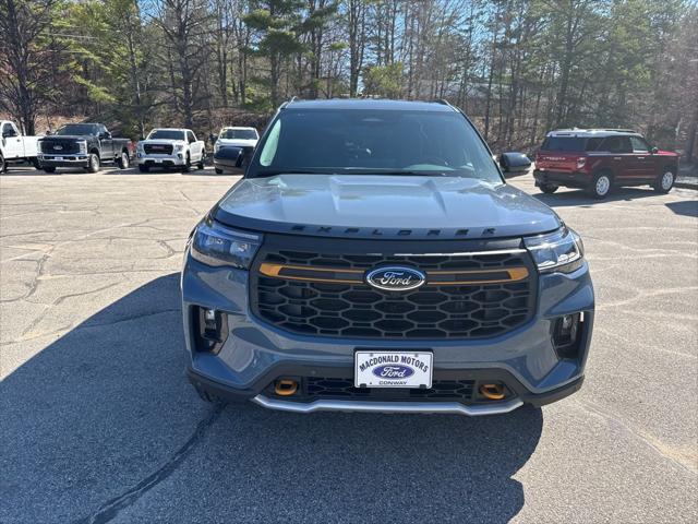 2026 Ford Explorer Tremor for sale in Center Conway, NH