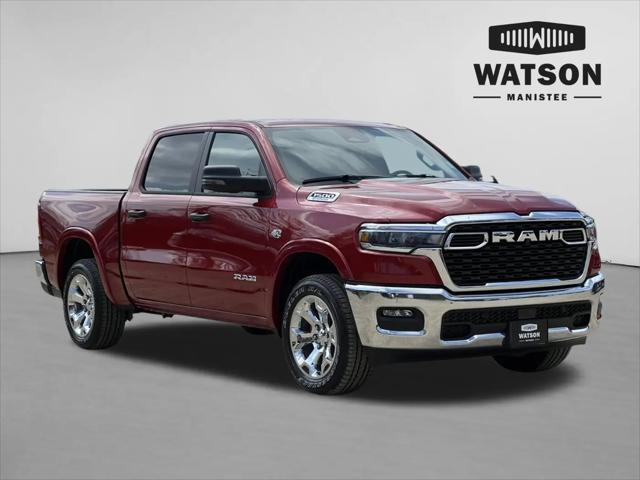 2026 Ram 1500 Big Horn Crew Cab 4x4 5'7" Box for sale in Manistee, MI