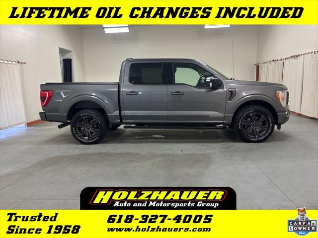 2021 Ford F-150 XLT for sale in Nashville, IL