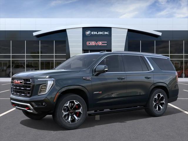 2026 GMC Yukon 4WD AT4 Ultimate