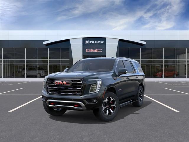 2026 GMC Yukon 4WD AT4 Ultimate