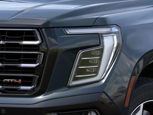 2026 GMC Yukon 4WD AT4 Ultimate