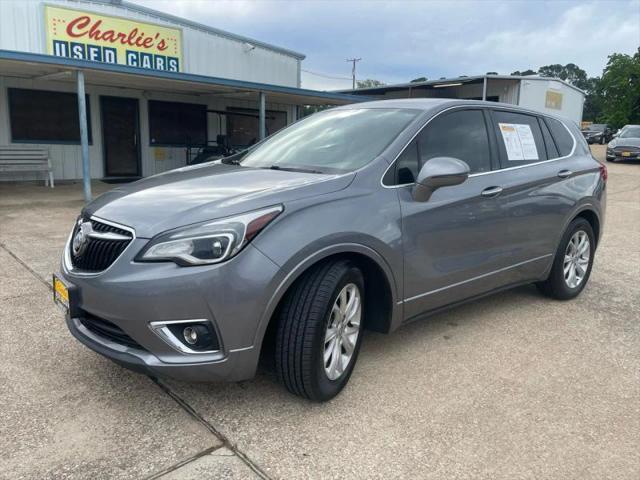 2019 Buick Envision FWD Preferred for sale in Huntsville, TX