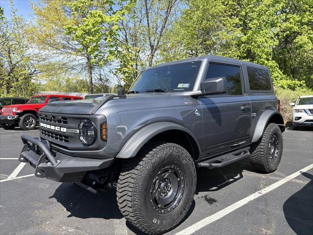 2024 Ford Bronco Black Diamond