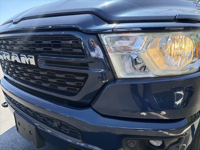 2022 Ram 1500 Big Horn Quad Cab 4x4 6'4" Box