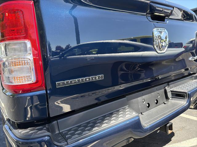 2022 Ram 1500 Big Horn Quad Cab 4x4 6'4" Box