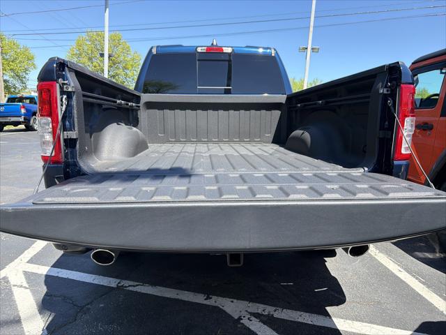 2022 Ram 1500 Big Horn Quad Cab 4x4 6'4" Box