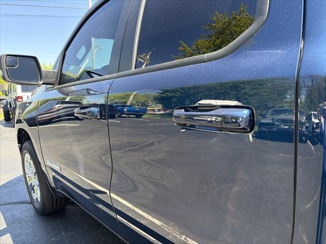 2022 Ram 1500 Big Horn Quad Cab 4x4 6'4" Box