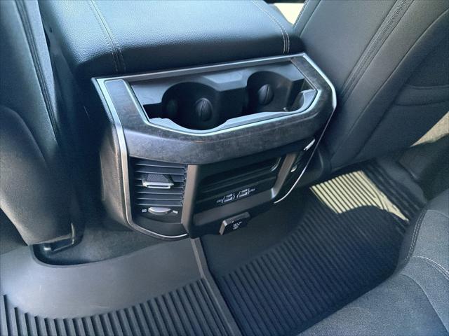 2022 Ram 1500 Big Horn Quad Cab 4x4 6'4" Box