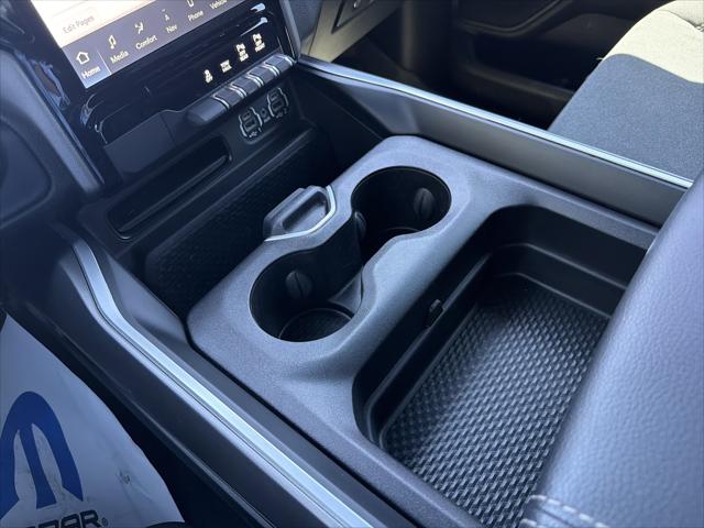 2022 Ram 1500 Big Horn Quad Cab 4x4 6'4" Box