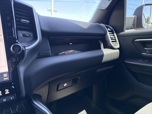 2022 Ram 1500 Big Horn Quad Cab 4x4 6'4" Box