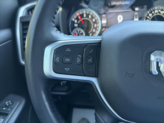 2022 Ram 1500 Big Horn Quad Cab 4x4 6'4" Box