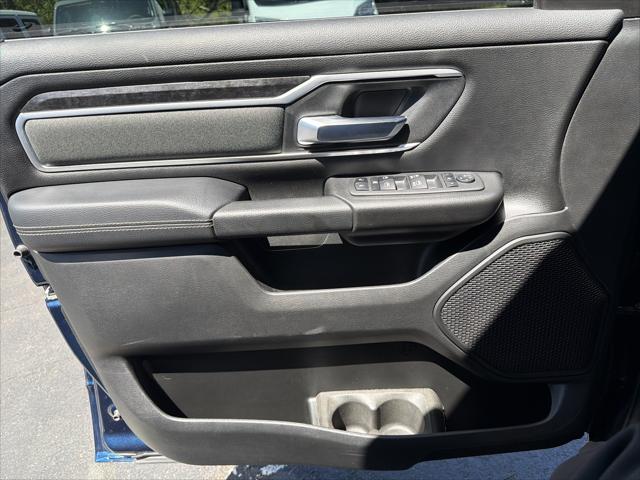2022 Ram 1500 Big Horn Quad Cab 4x4 6'4" Box