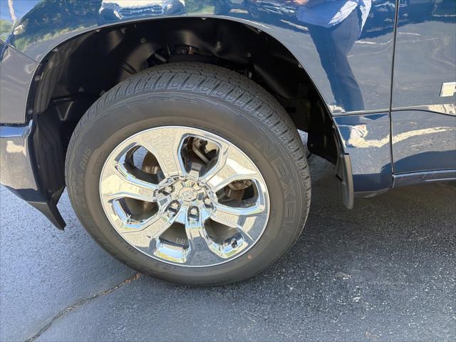 2022 Ram 1500 Big Horn Quad Cab 4x4 6'4" Box