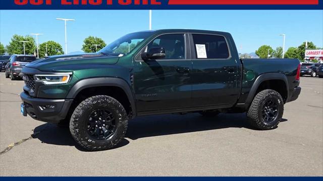 2026 Ram 1500 RHO