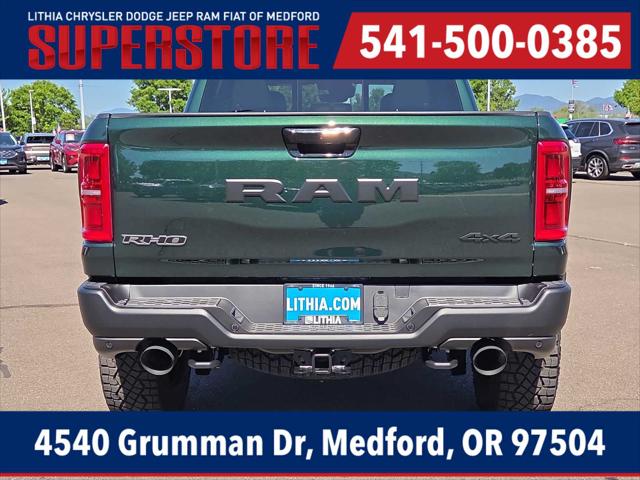2026 Ram 1500 RHO