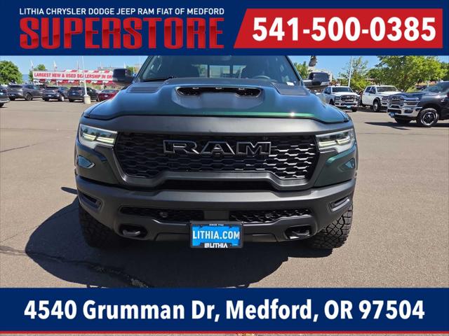 2026 Ram 1500 RHO