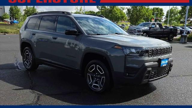 2026 Jeep Cherokee Laredo
