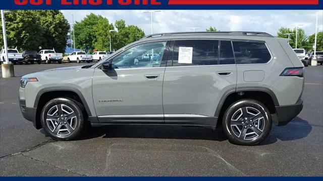 2026 Jeep Cherokee Laredo