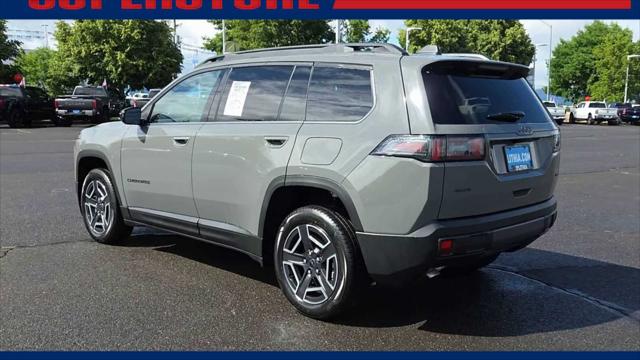 2026 Jeep Cherokee Laredo
