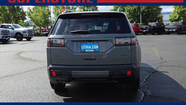 2026 Jeep Cherokee Laredo
